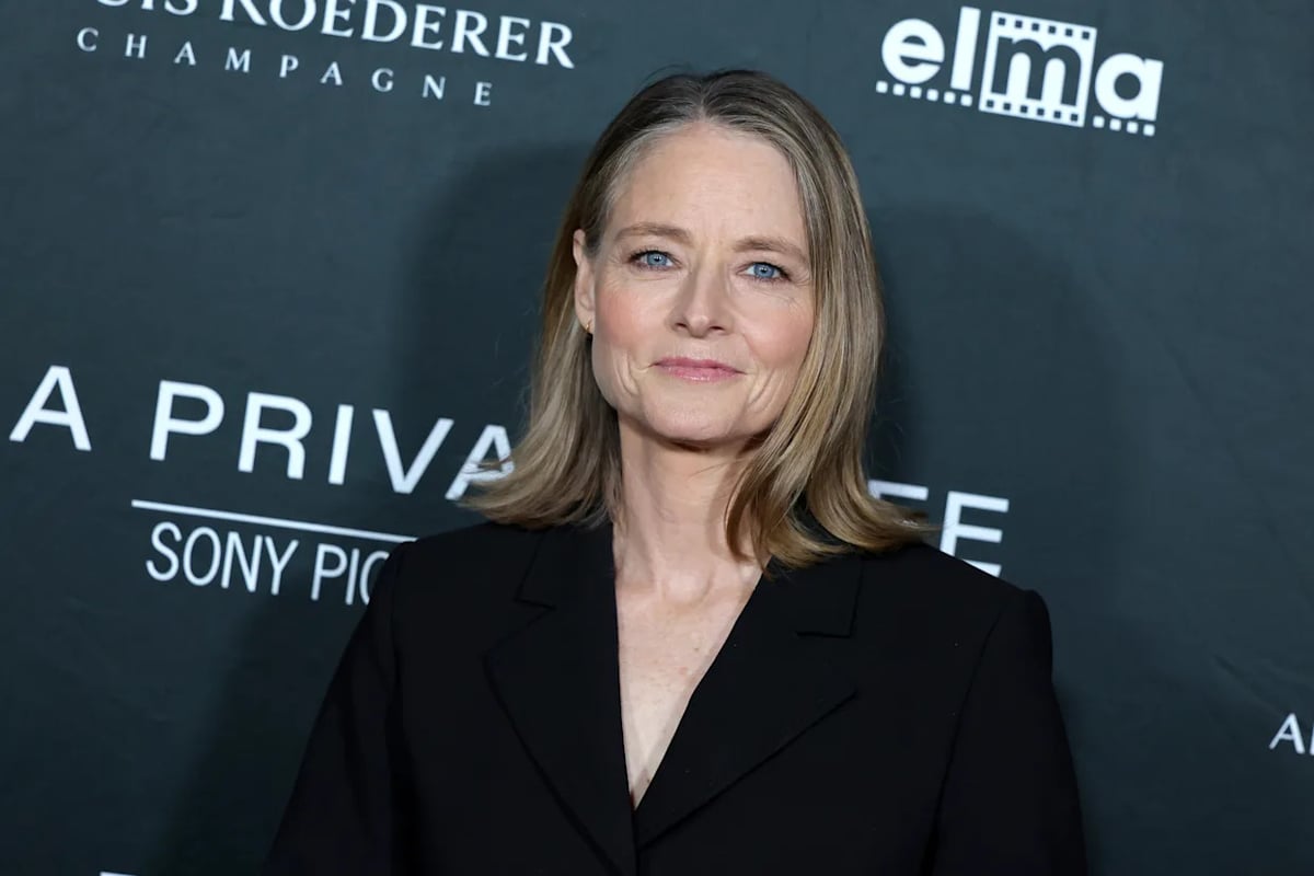 Jodie Foster Says F1 Movie Feels "Made by AI" - But She Means It Nicely
