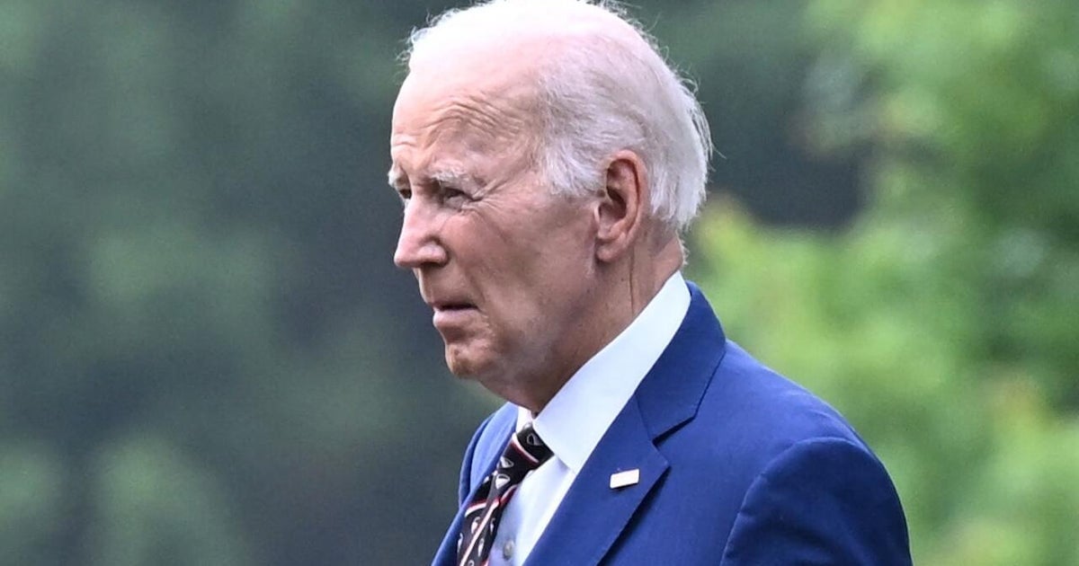 Biden Sues DOJ To Block Release Of Biographer Audio Files