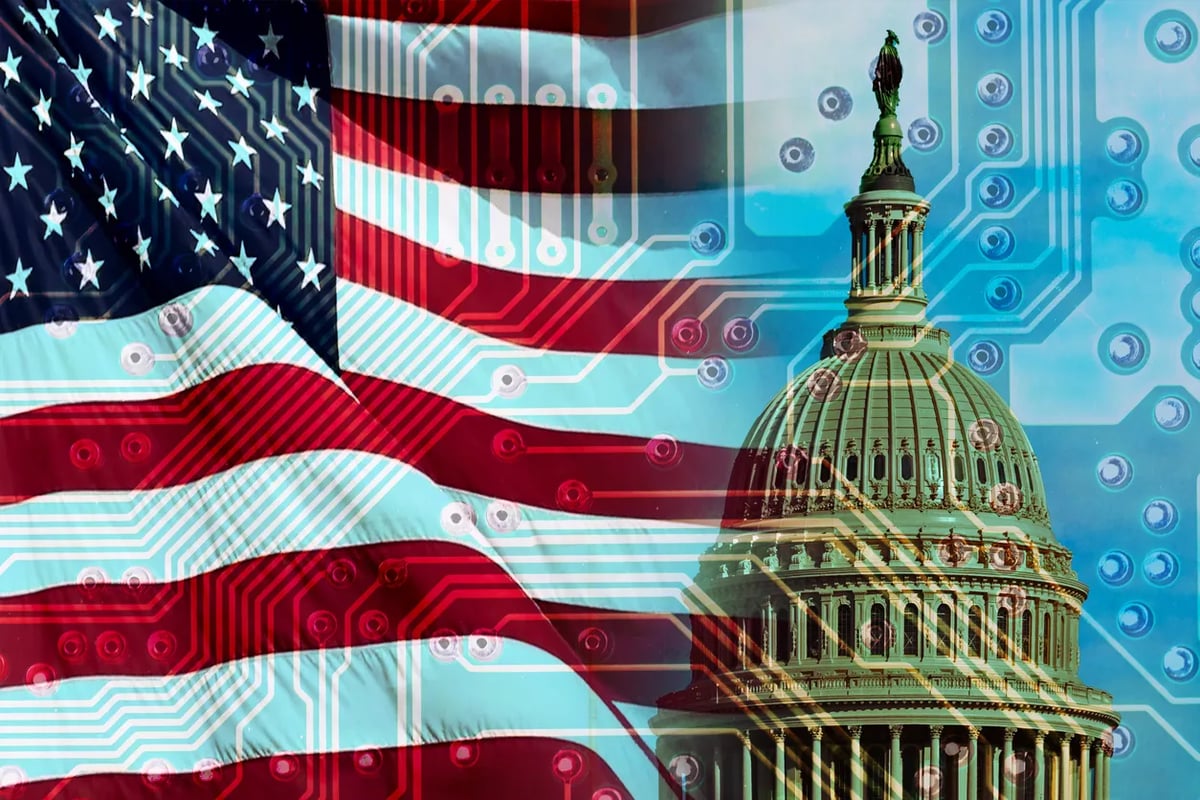 Pass The SECURE Data Act Now