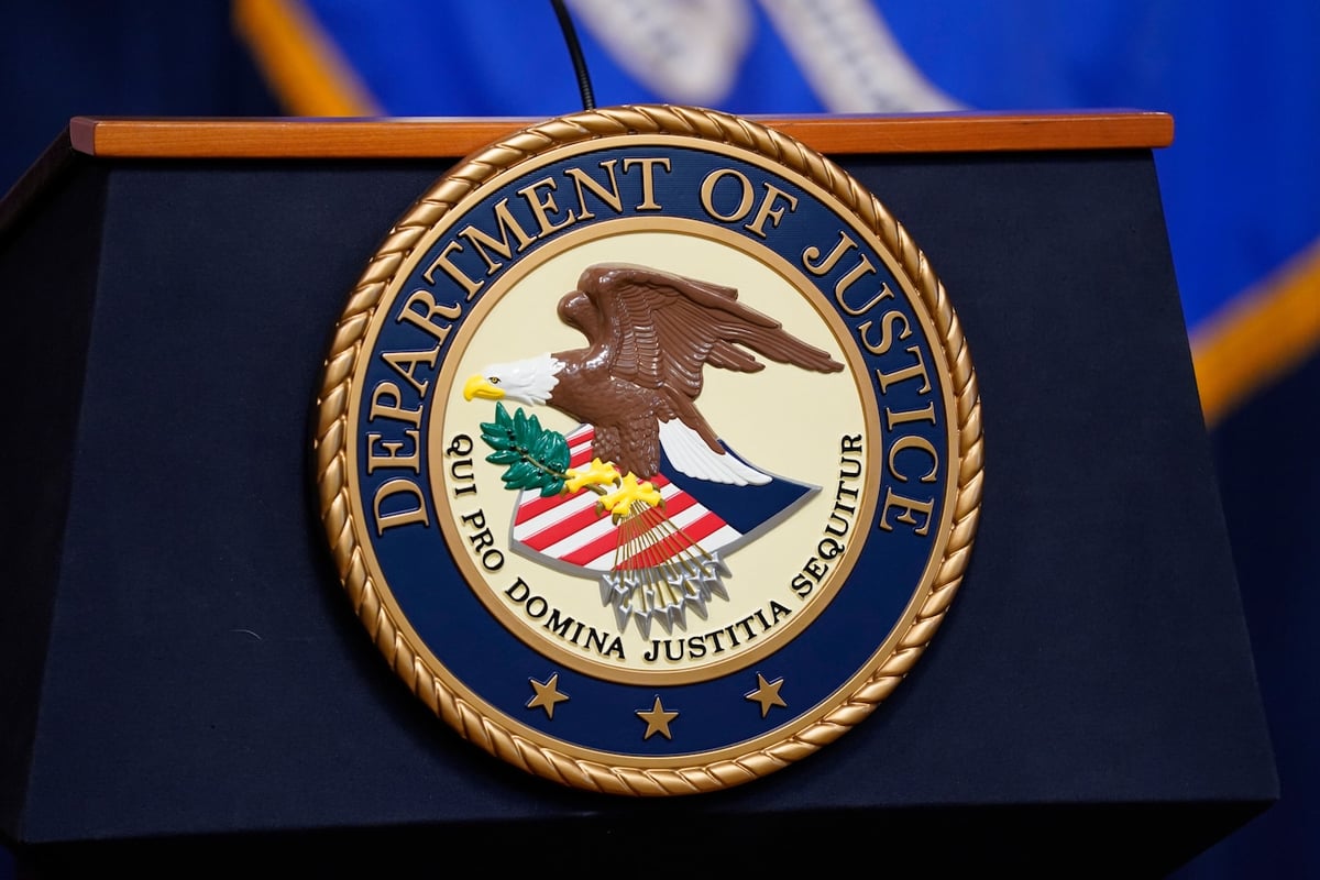 DOJ Sues Maryland Over Immigration Law Clash With Trump