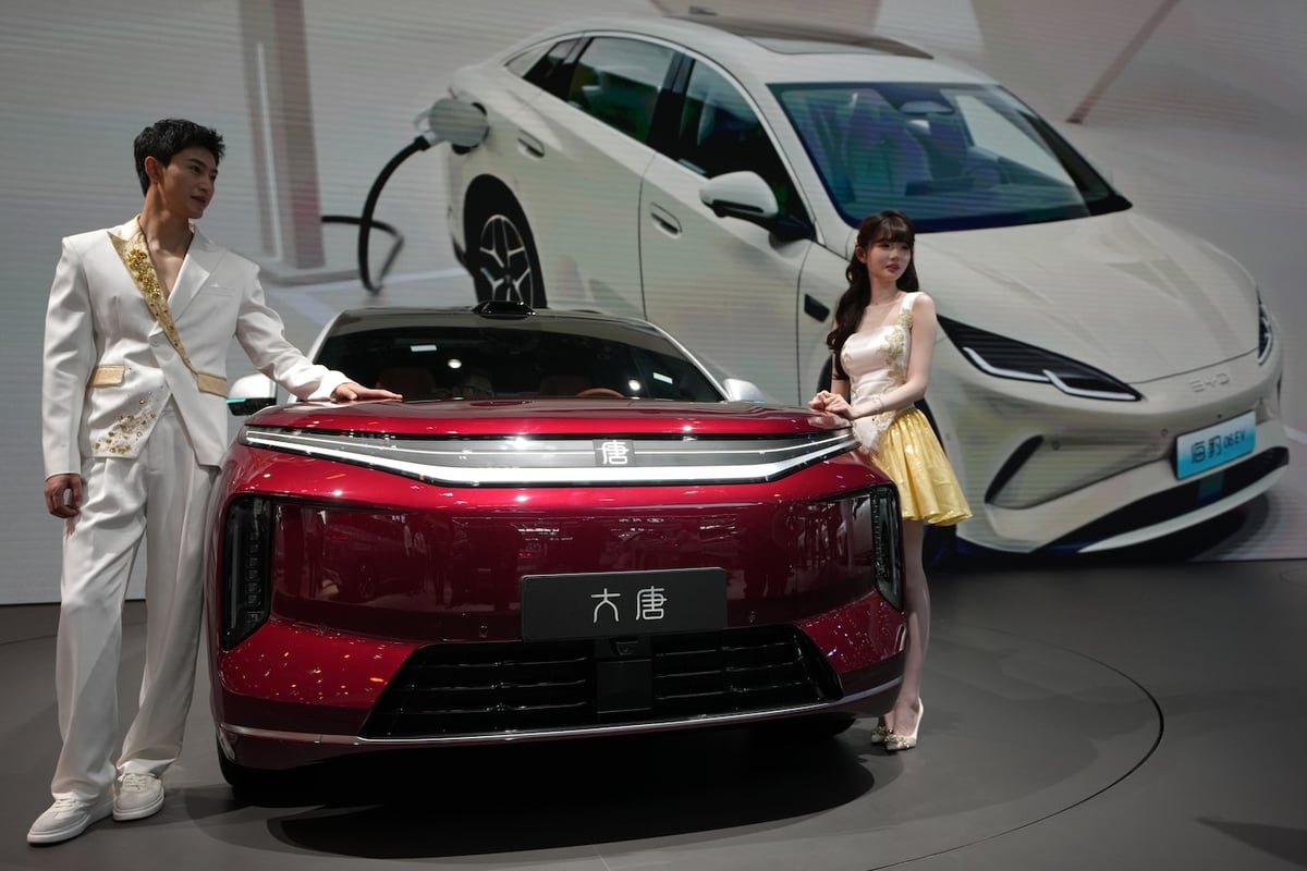 Are Cars the Next TikTok Ban Target?