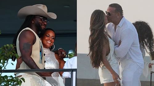 Stars Shine at Michael Rubin's Hamptons White Party