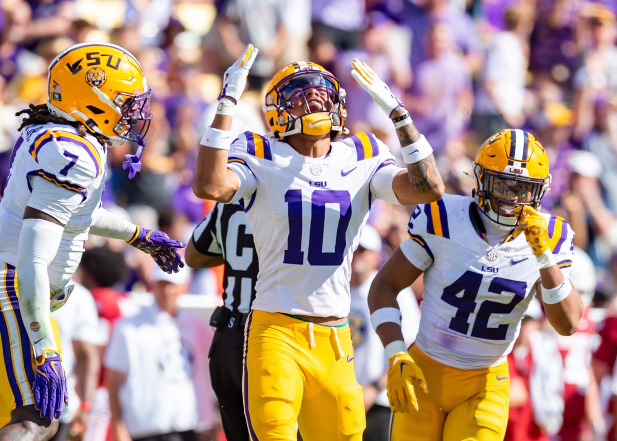 LSU Misses Four-Star Safety Recruit in 2027 Class