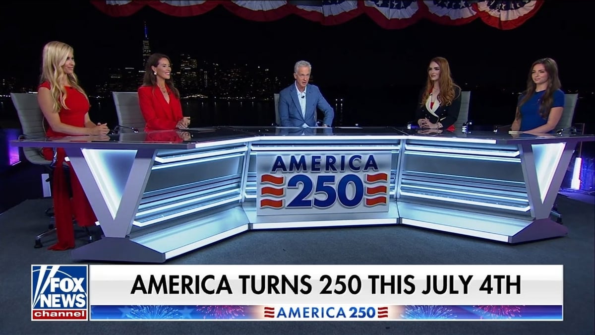 Why America Still Attracts the World on Its 250th