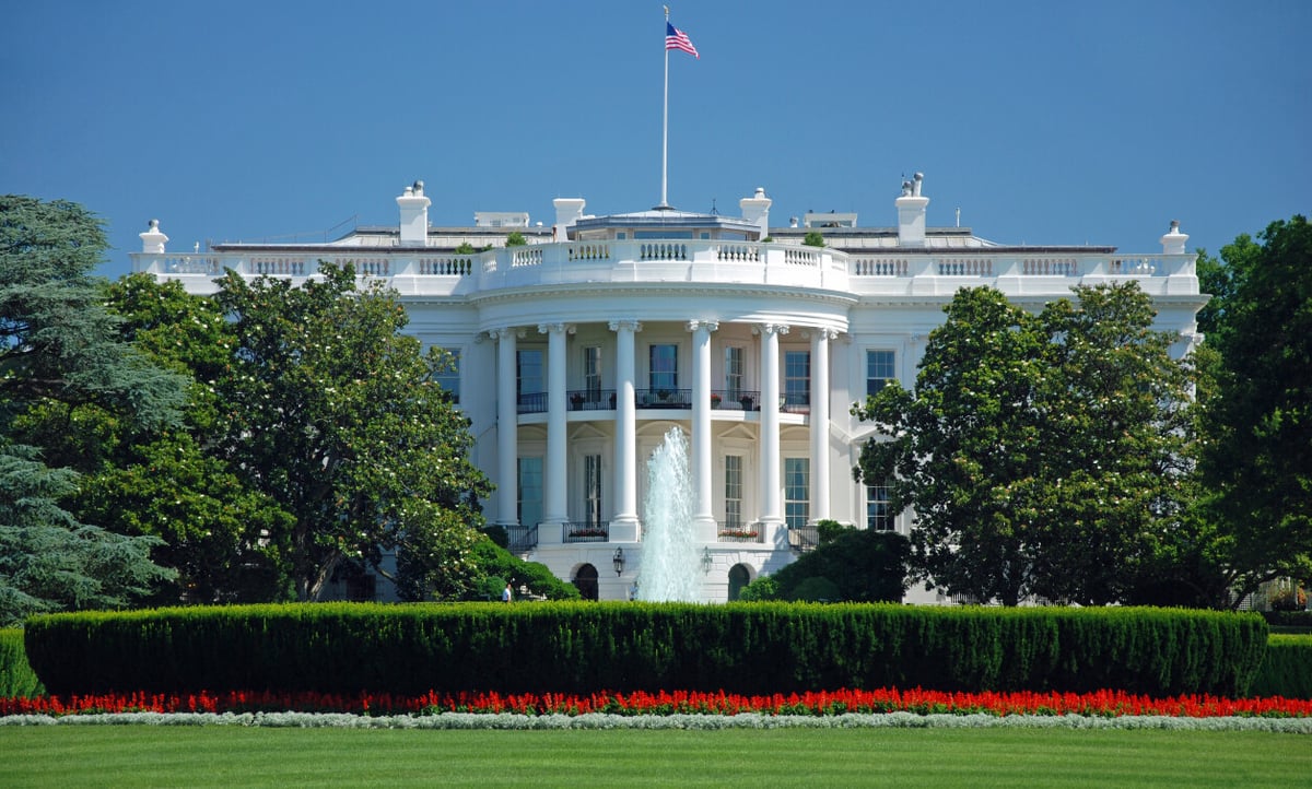 Trump Issues Crypto Security Executive Order