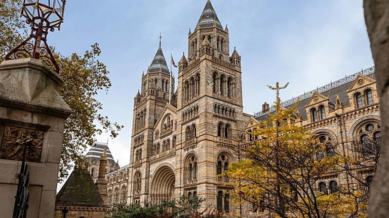 UK's Top Tourist Attractions: Natural History Museum to Stonehenge