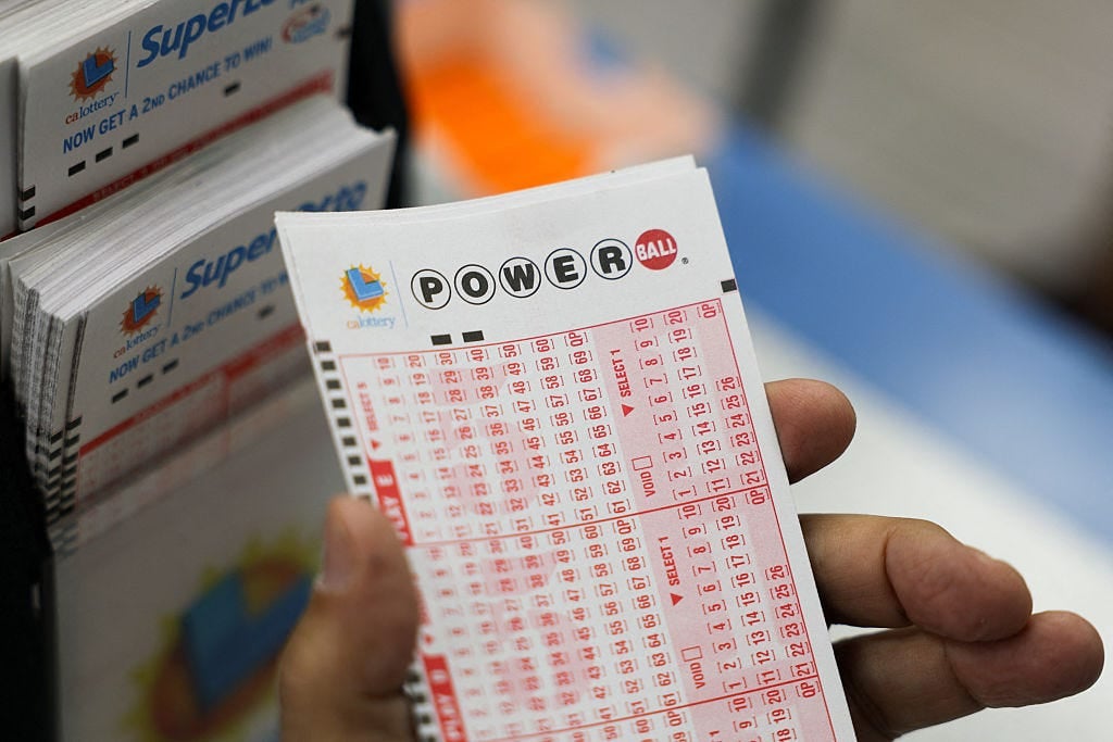 Powerball Jackpot Climbs To $131 Million Tonight