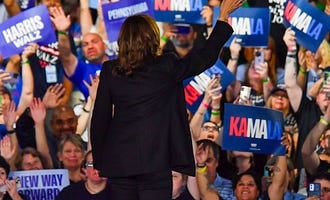 Evan Barker Asks If The Party She Left Has Learned
