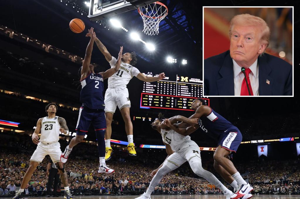 White House Hosts College Sports Talks with Athletes