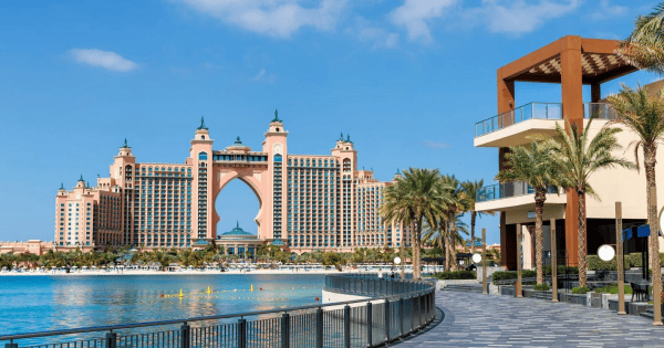 Dubai Alternative Boasts Skyscrapers, Luxury Malls