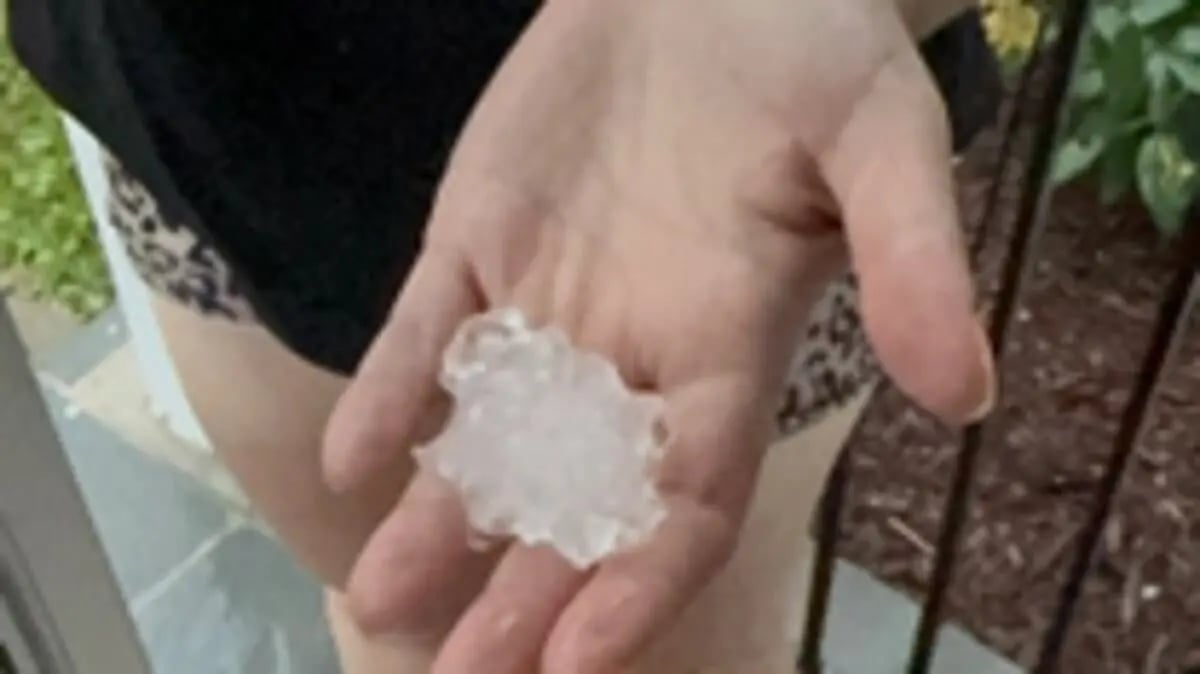 Severe Storms Knock Out Power for 100K Across Northeast