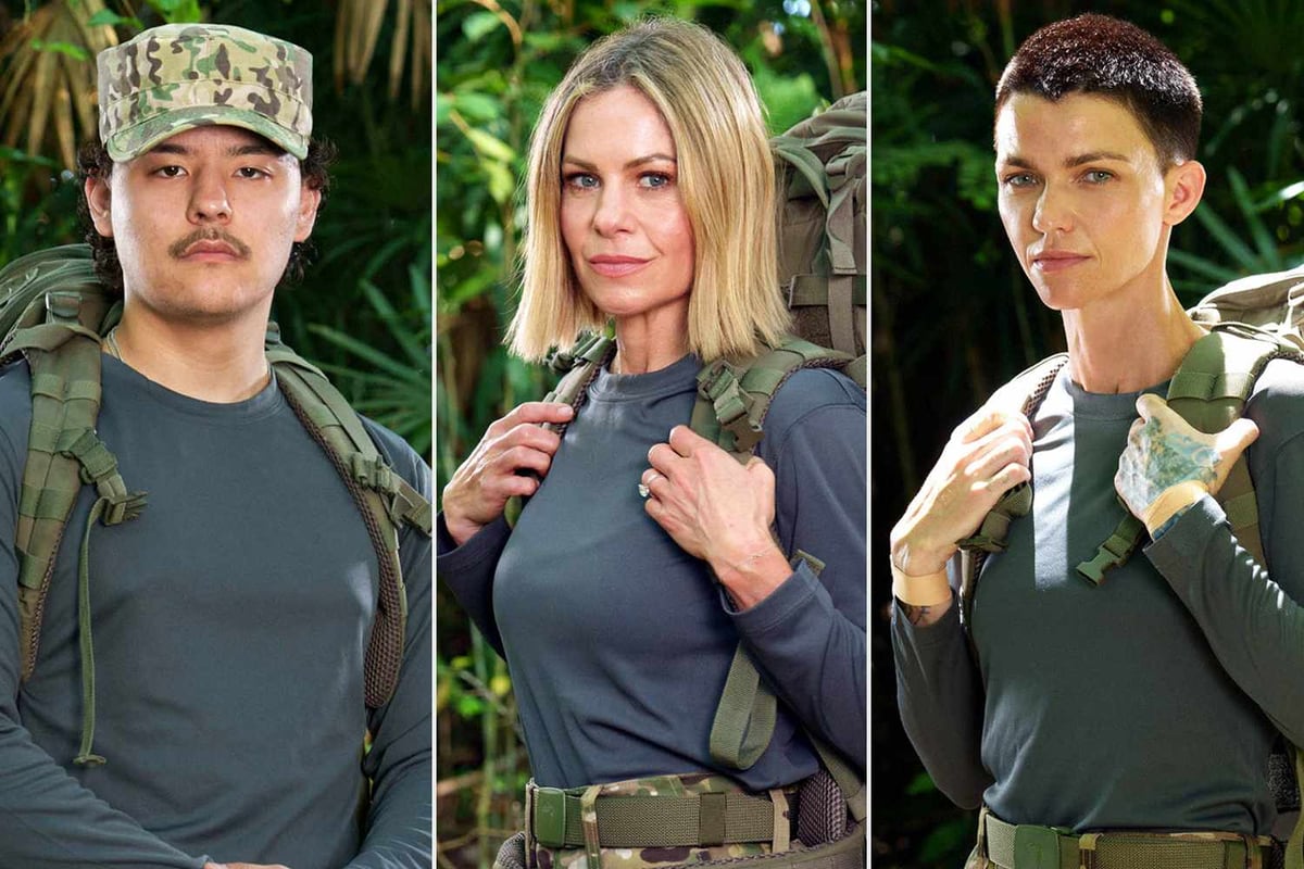 Candace Cameron Bure Joins Special Forces Season 5