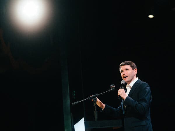 Cornyn-Paxton Runoff Puts Talarico In Spotlight
