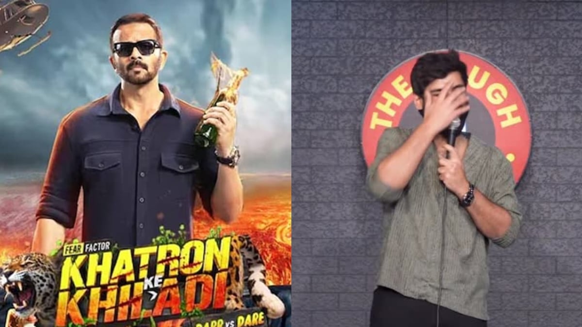 Khatron Ke Khiladi 15: Comedian Name Thrills Fans
