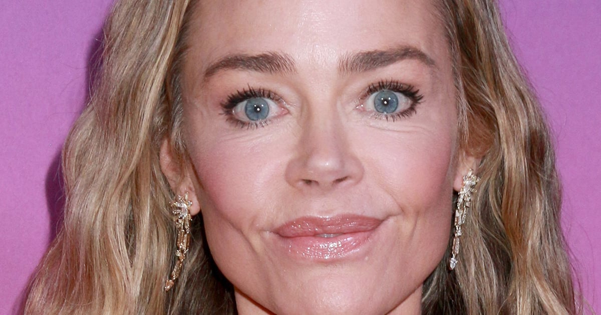 Denise Richards Shares Sweet Rare Look At Her Daughter