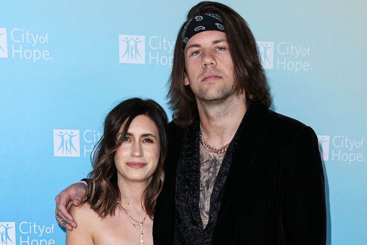 Beartooth Frontman Caleb Shomo’s Wife Breaks Silence After His Revelation