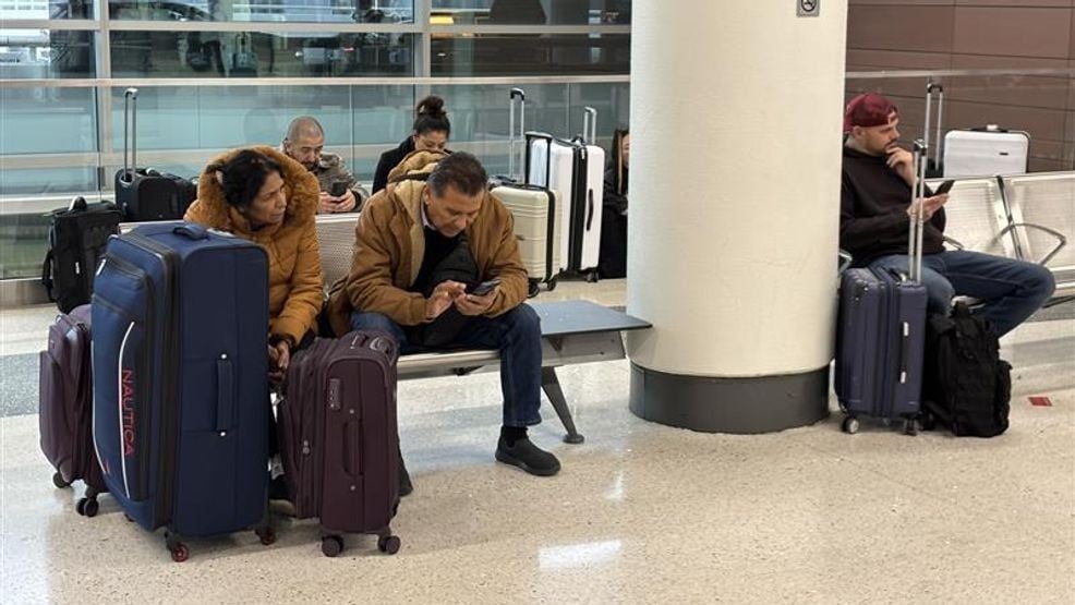 Storms Cause Nashville Airport Cancellations