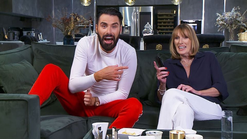Celebrity Gogglebox Sets Return Date For Series 8