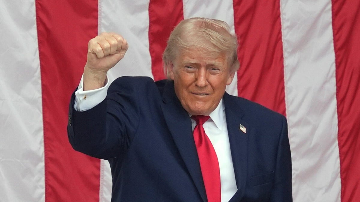 White House Releases Memo On Trump’s Physical Exam