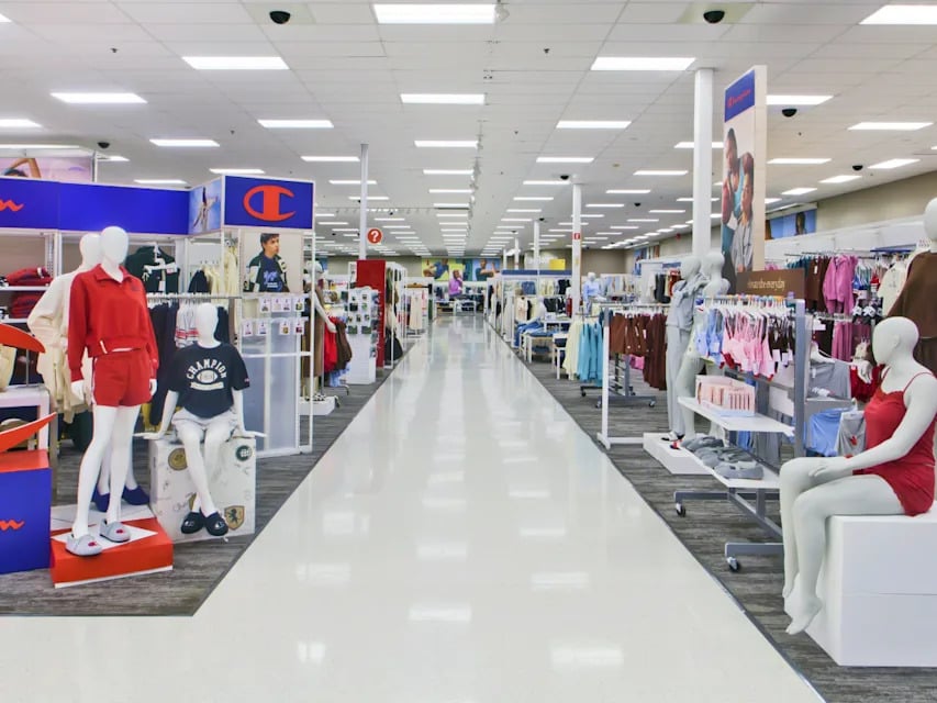 Target Is Remodeling More Than 130 Stores