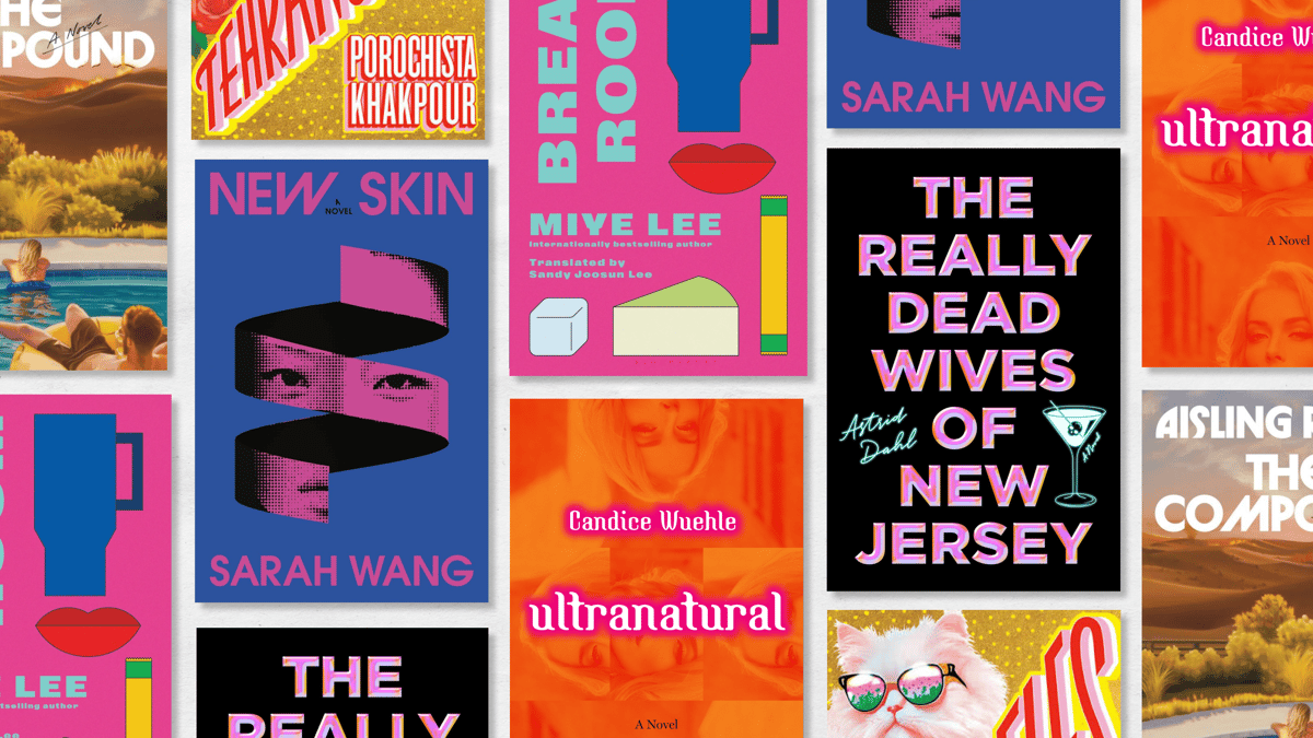 Love Island Withdrawal? These Reality TV Novels Are Your Next Obsession