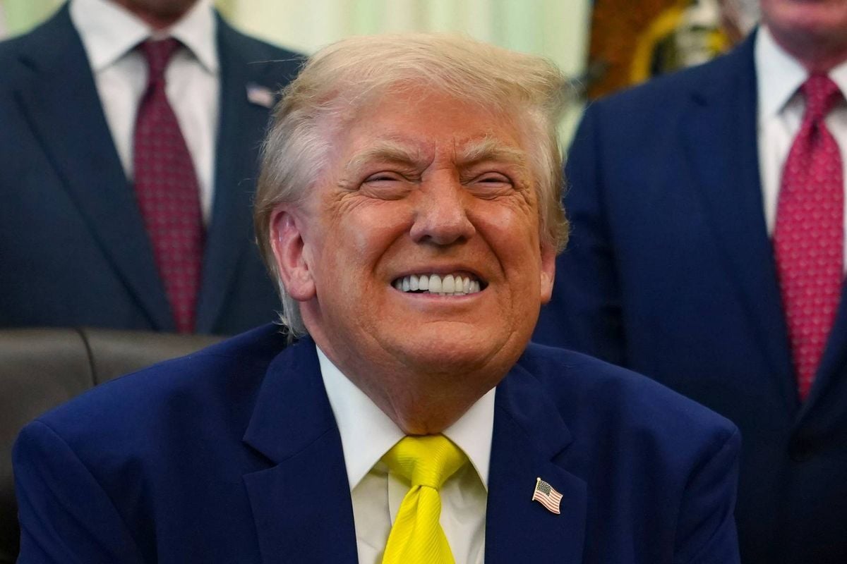 Trump Sparks Health Fears After Fox News Viewers Spot Symptom