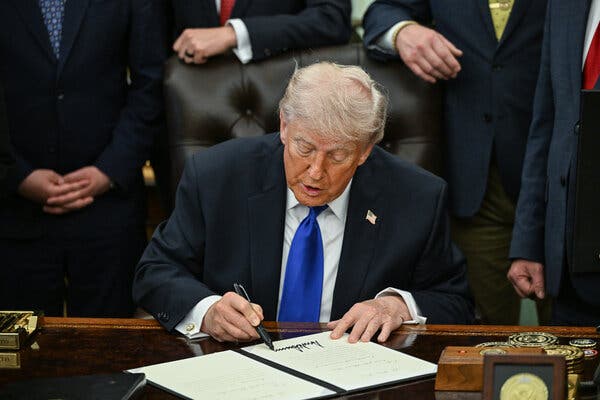 Trump Plans Executive Order Over AI Model Oversight