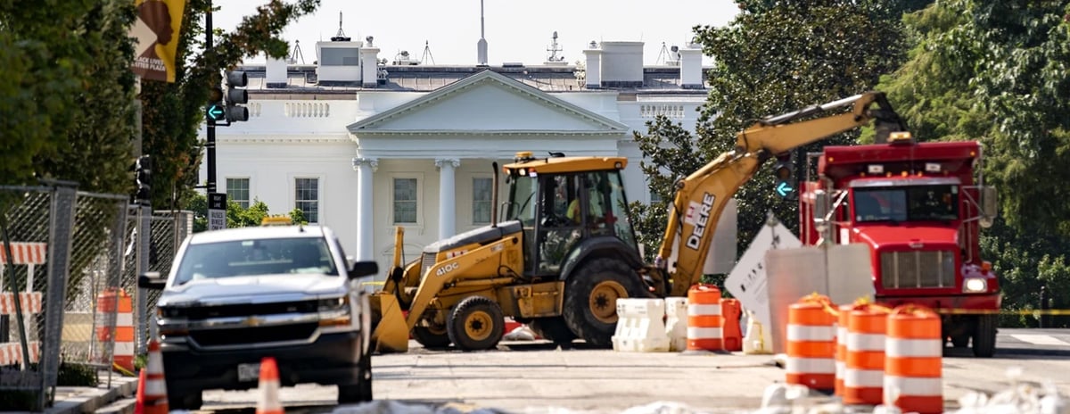 White House Issues Permitting Shortcut Guide