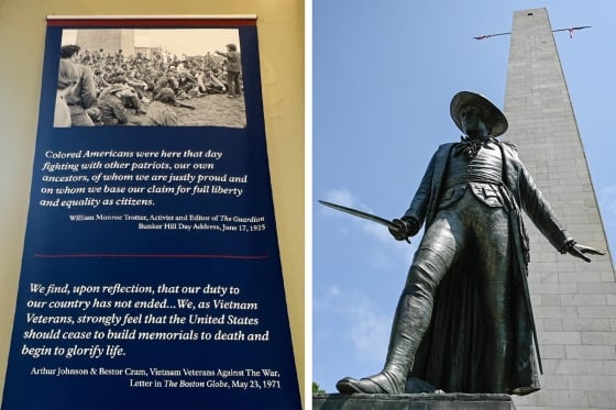 Judge Orders Parks Signs On Slavery, Climate Change Restored