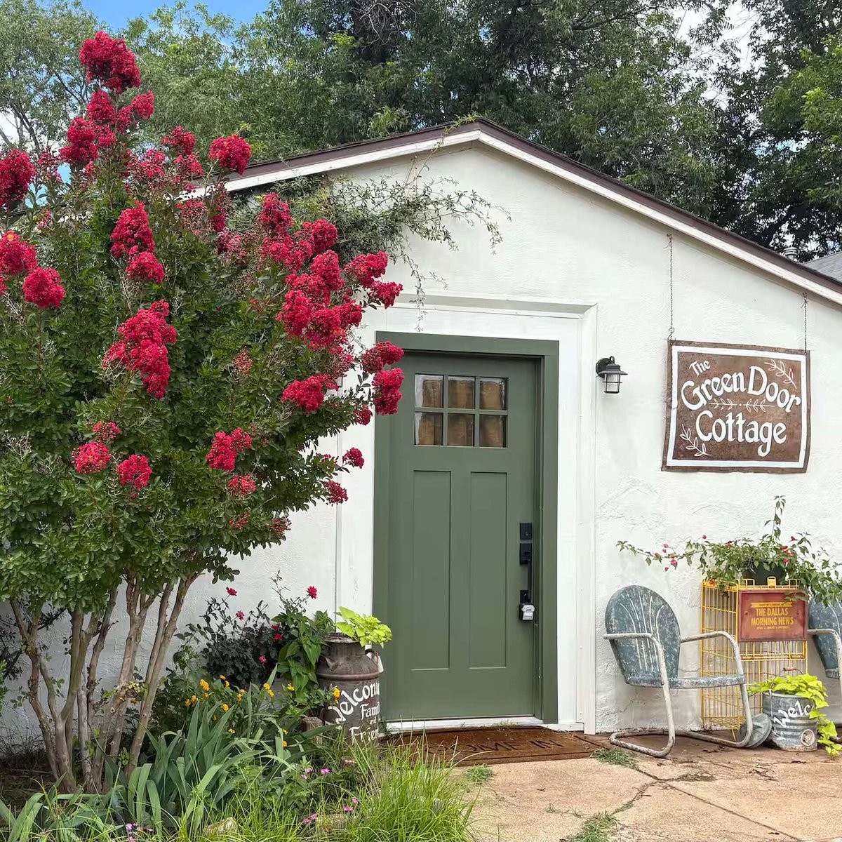 Tiny Texas Town Ranks Among Top U.S. Destinations