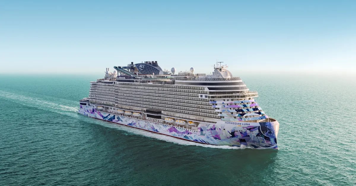 Norwegian Cruise Line Slashes Prices - 50% Off All Cruises