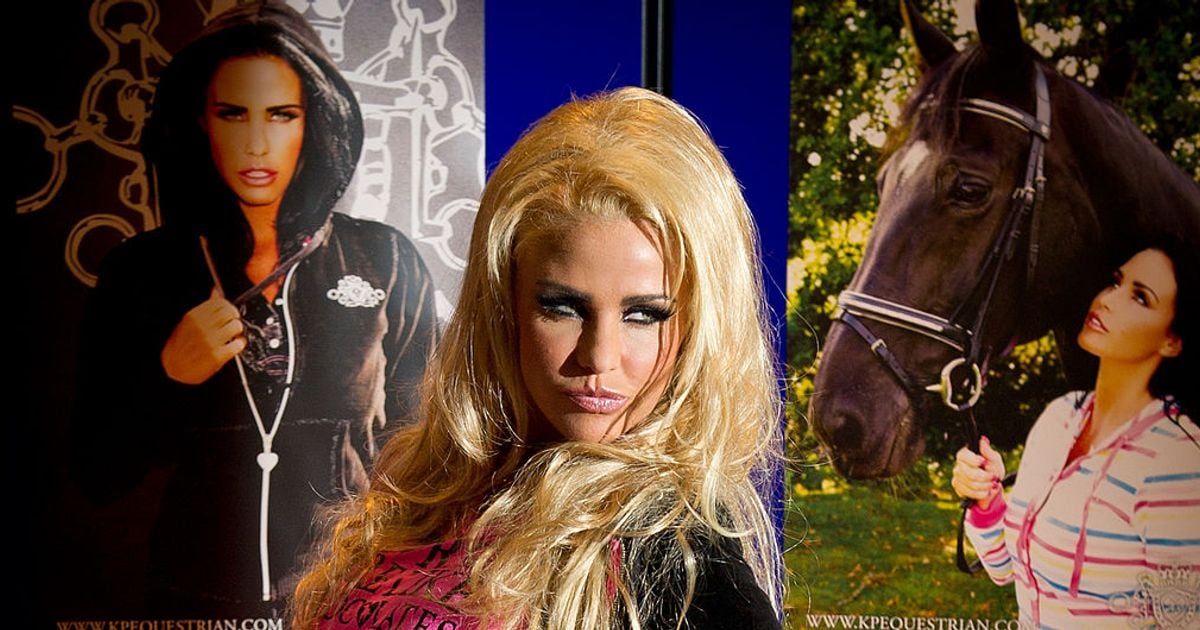 Katie Price’s Glow-Up From Jordan Fame to Glam Icon