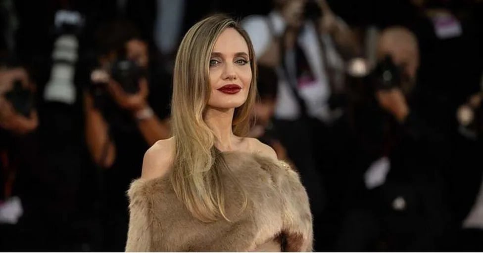 Angelina Jolie Reportedly Plans Overseas Move and New Romance