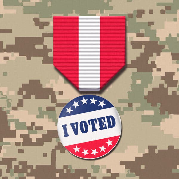 Can Veterans Help Fix A Broken Politics?