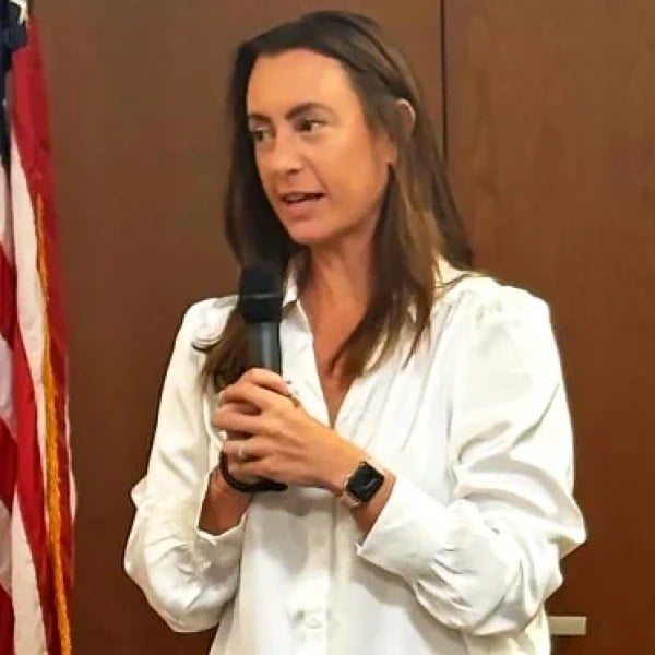 Emily Gregory Beats Trump-Backed Foe in Florida Race