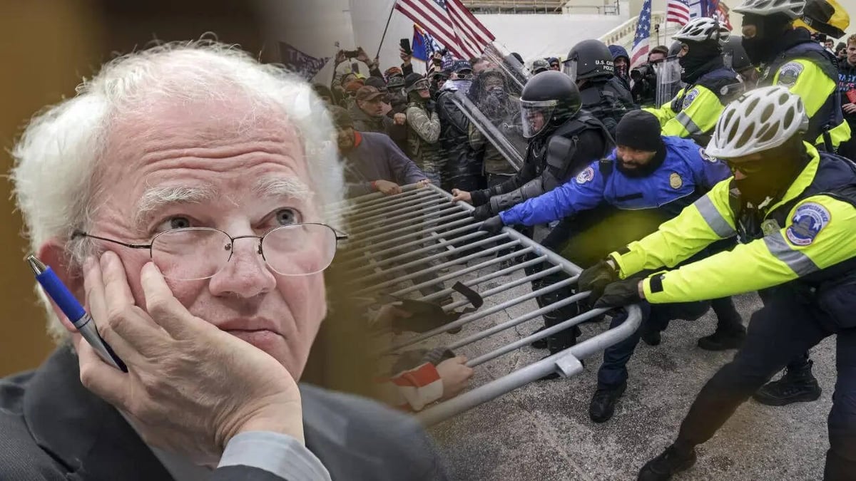 John Eastman Disbarred Over Trump 2020 Plan