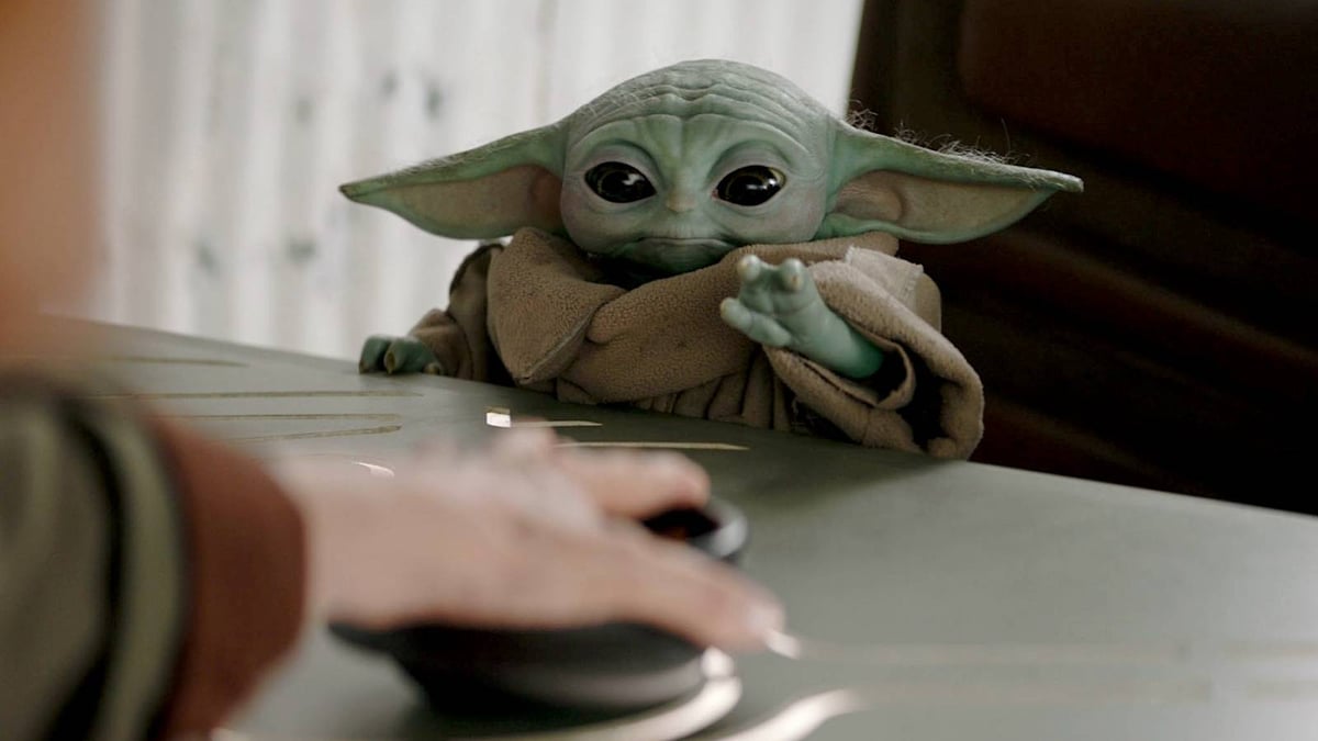 When The Mandalorian & Grogu Will Stream on Disney+