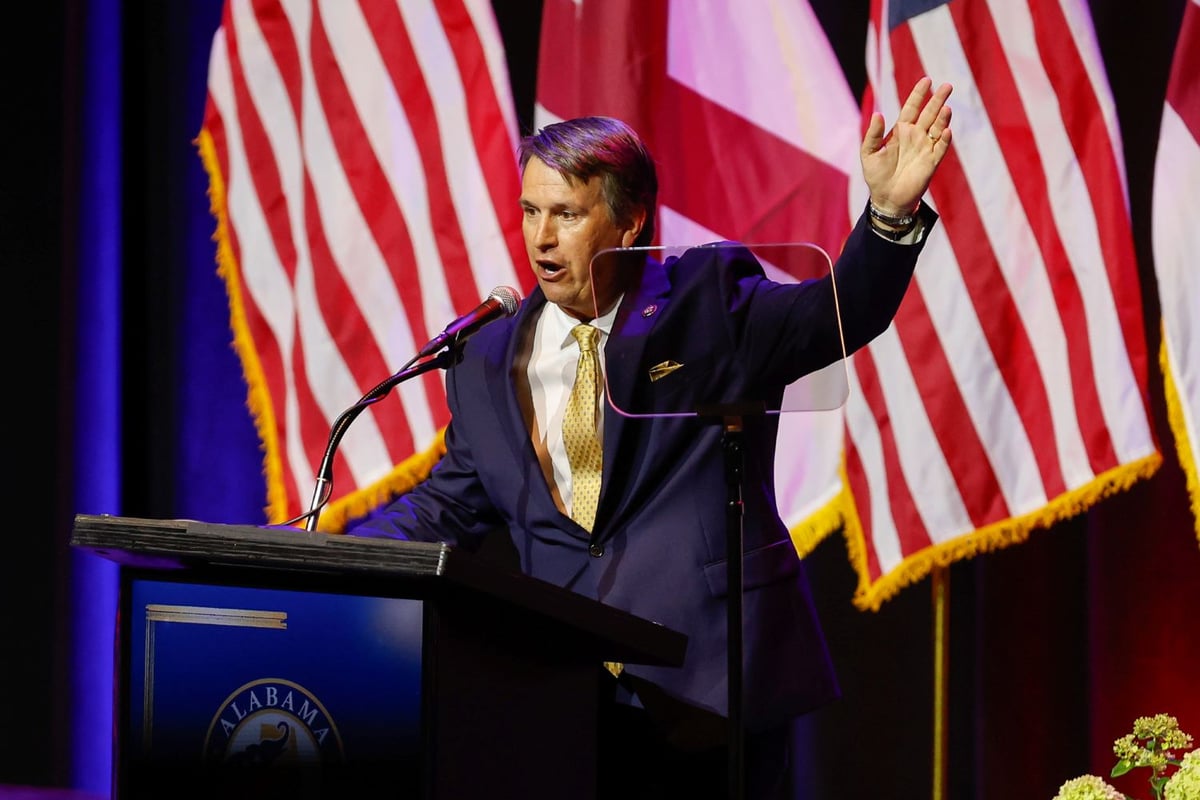 Barry Moore Advances to Alabama GOP Senate Runoff