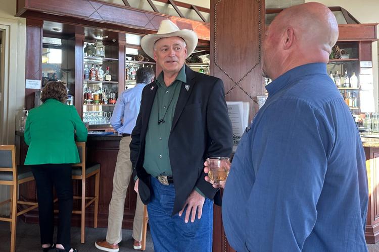 Nevada Set For Premier Governor's Race As Democrats Hunt Seat