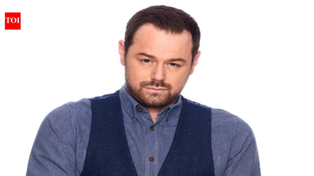 Danny Dyer's Family And New Game Show 'Nobody's Fool'