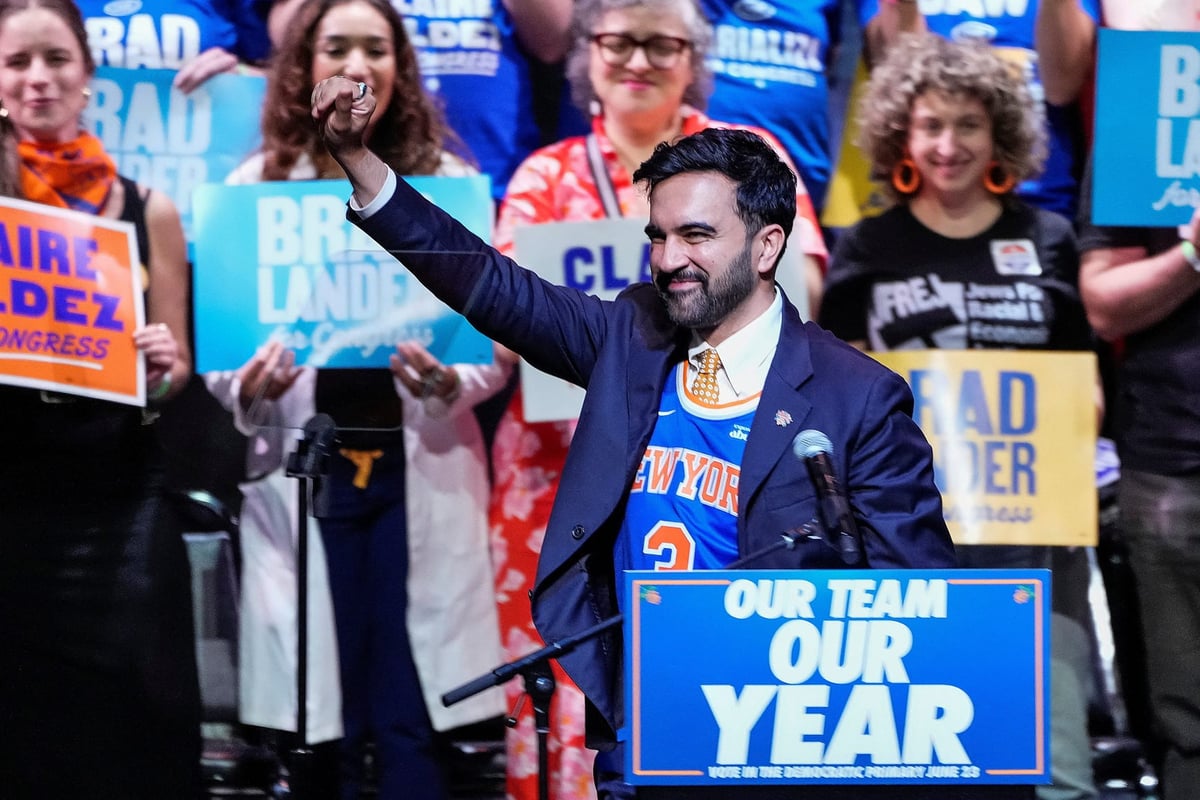 Progressive Wins in NYC and DC Signal Troubling Trend for America