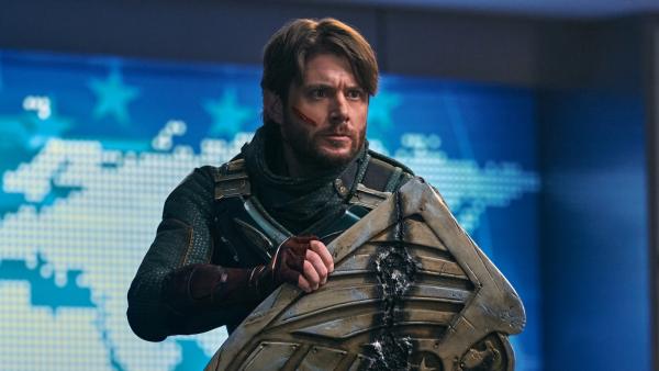 Jensen Ackles Returns as Soldier Boy in The Boys Spinoff Vought Rising