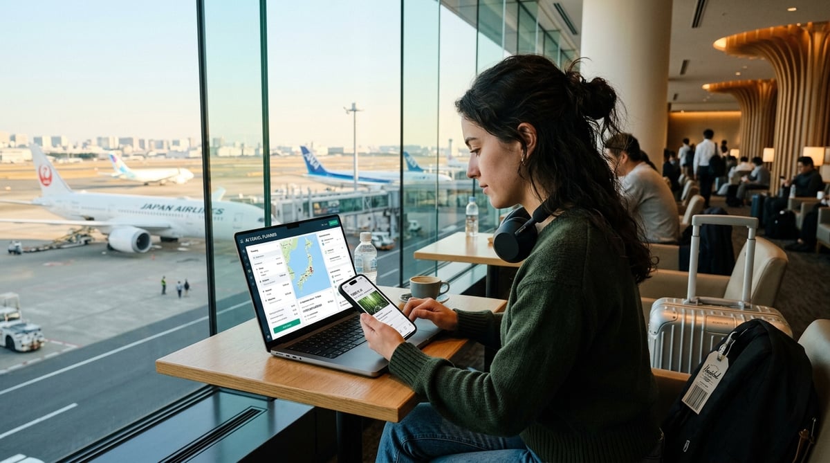 8 Ways AI Is Making Travel Planning Easier