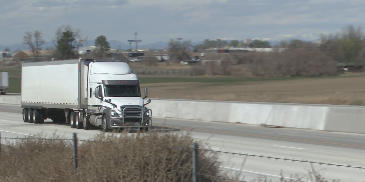 Supreme Court Ruling Could Shake Up Trucking Industry