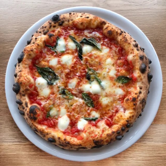 Four Oregon Pizzerias Rank Among The Nation's Best