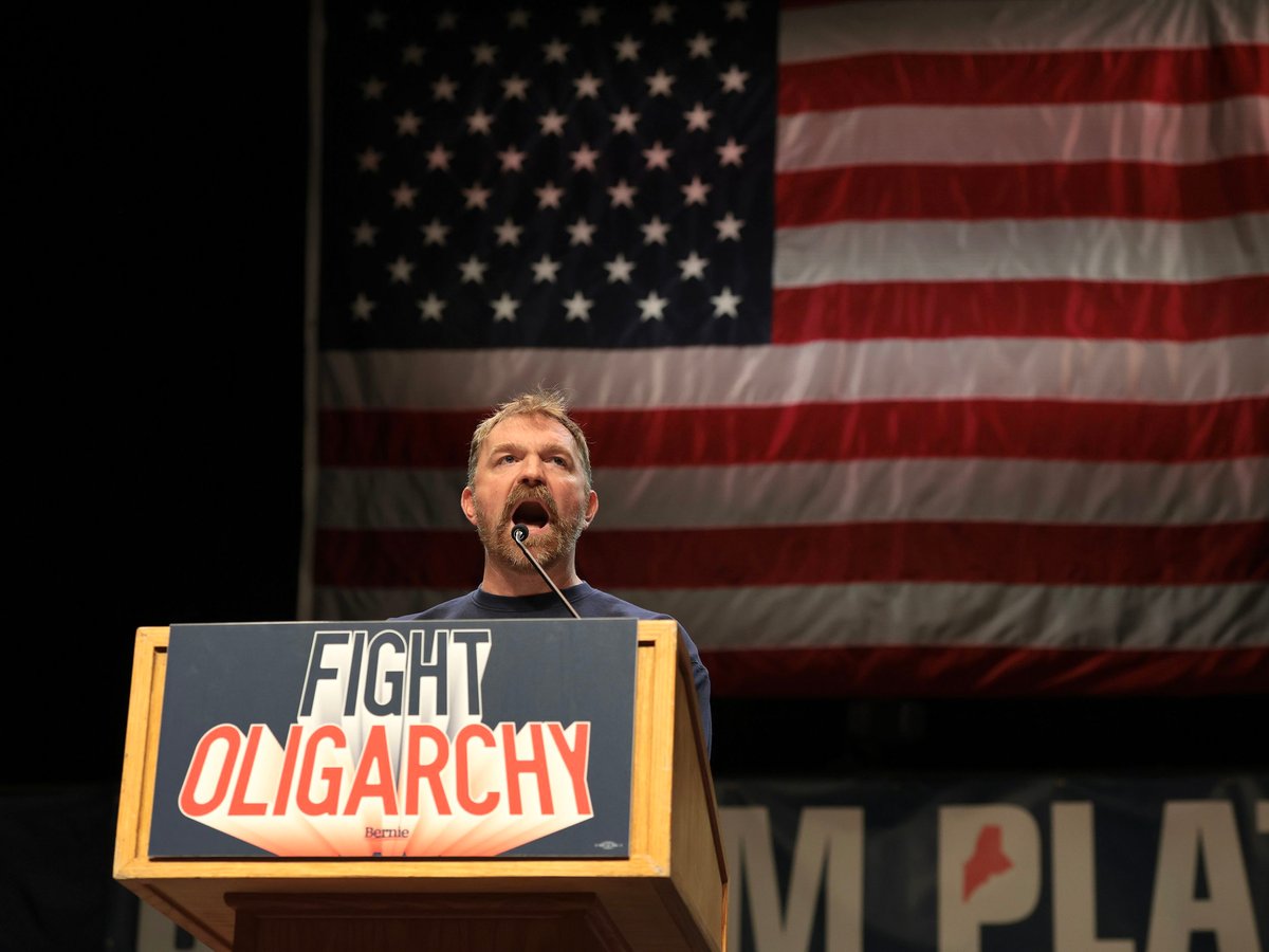 Democrats Back Platner In Maine Despite Growing Unease