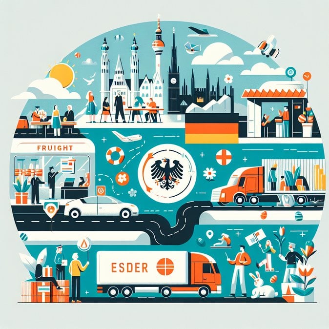 Germany Drops Border Checks with Austria