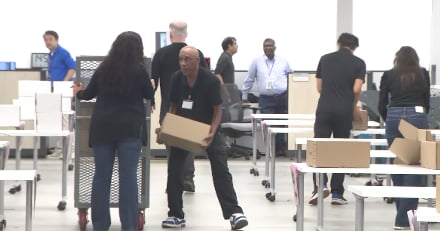 L.A. County Voter Turnout Tops 2022 Pace So Far