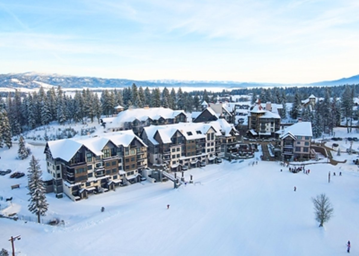 Idaho's Tamarack Resort Wins Travel + Leisure's Top Western Honor