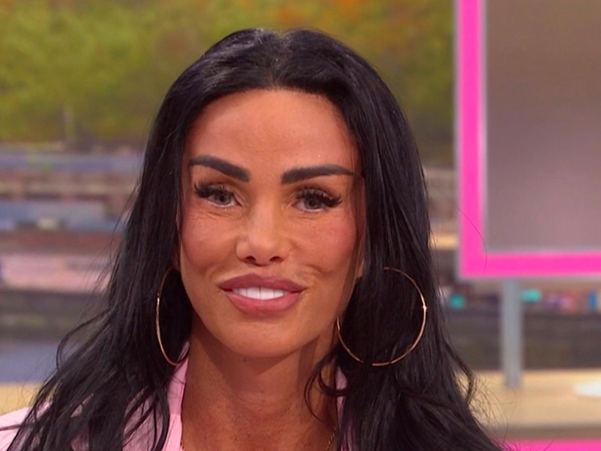 Katie Price Reveals Why She Is Done With Dubai